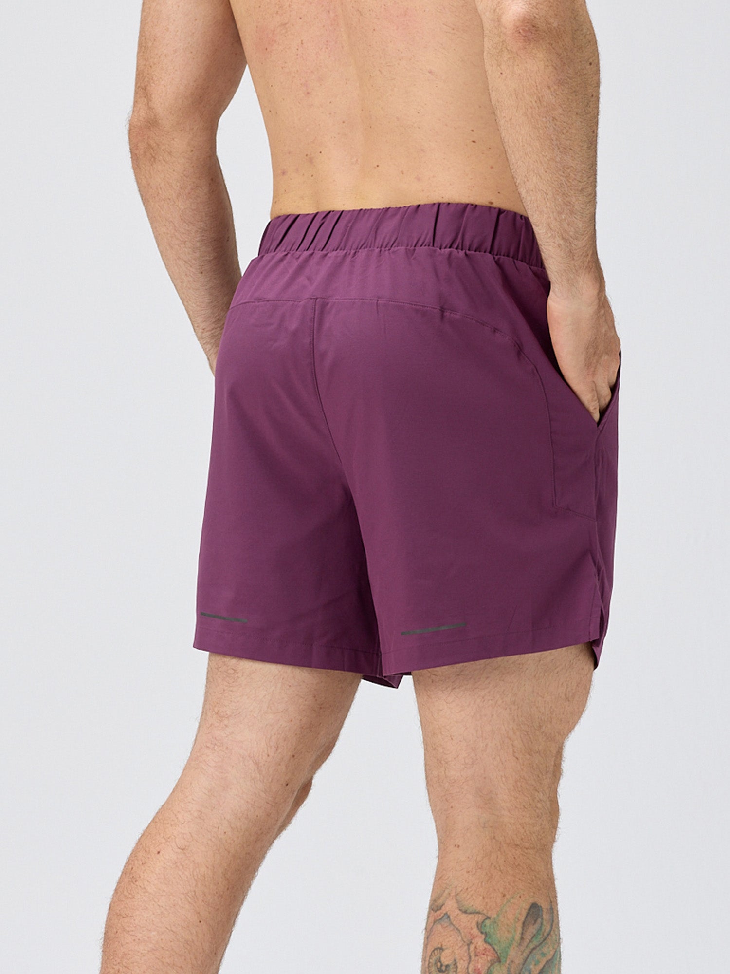 Base Line Short