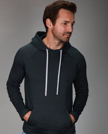 Pro Serve Hoodie | Charcoal