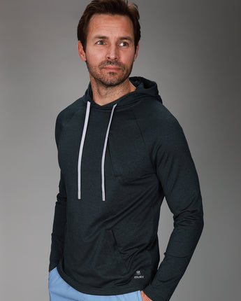 Pro Serve Hoodie | Charcoal