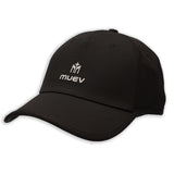 black muev hat 