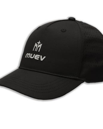 Muev Breathable Logo Hat