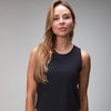 Relaxed Tank | Black