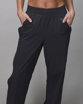 E Sas Tear Away Pant | Black - MUEV