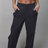 E Sas Tear Away Pant | Black - MUEV