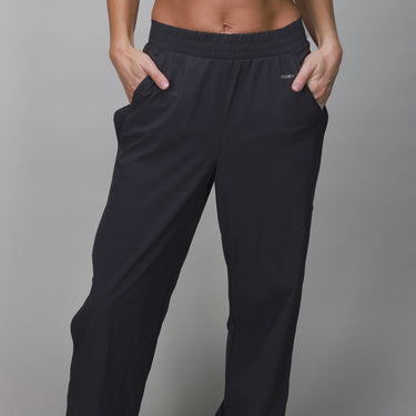 E Sas Tear Away Pant | Black - MUEV