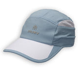 muev blue mesh hat 