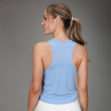 back of light blue tank 