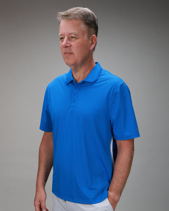 Tip Polo | Royal Blue