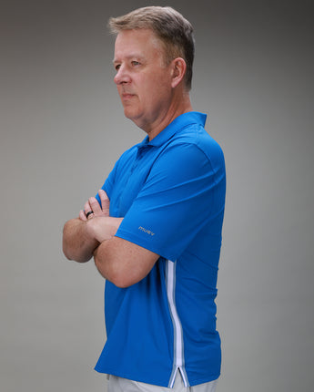 Tip Polo | Royal Blue