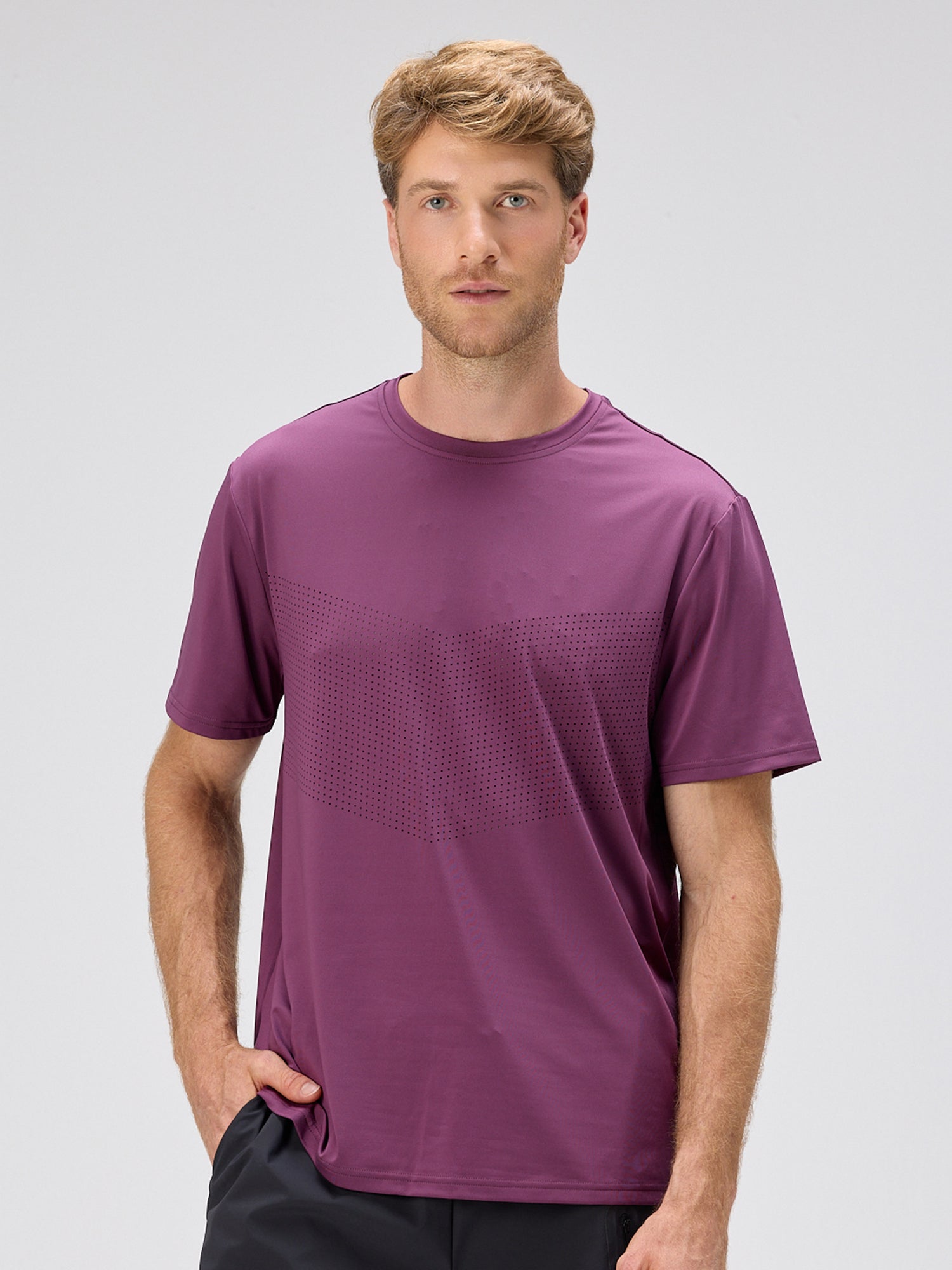 Chevron Tee - MUEV