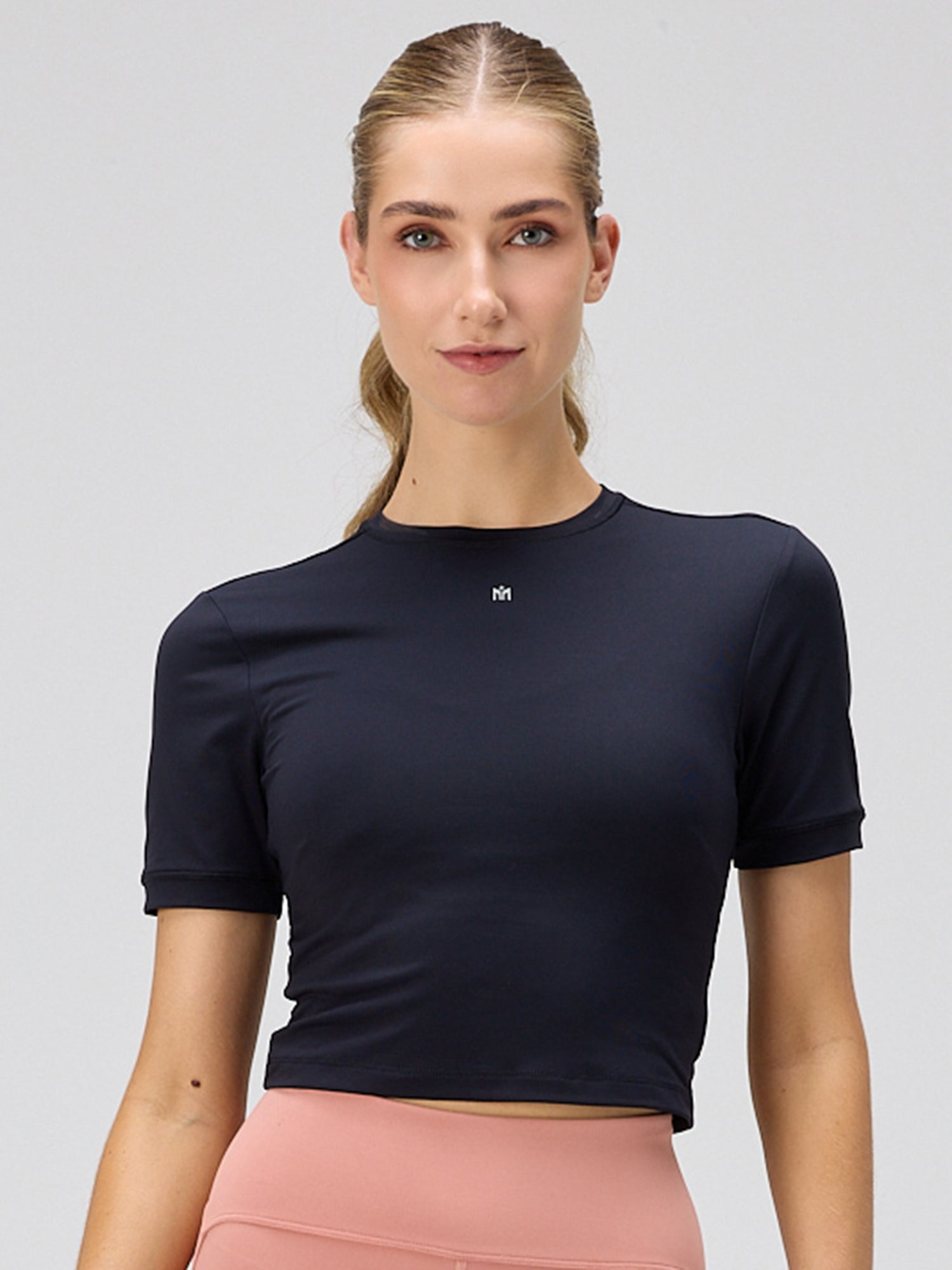 Kamryn Cropped Tee