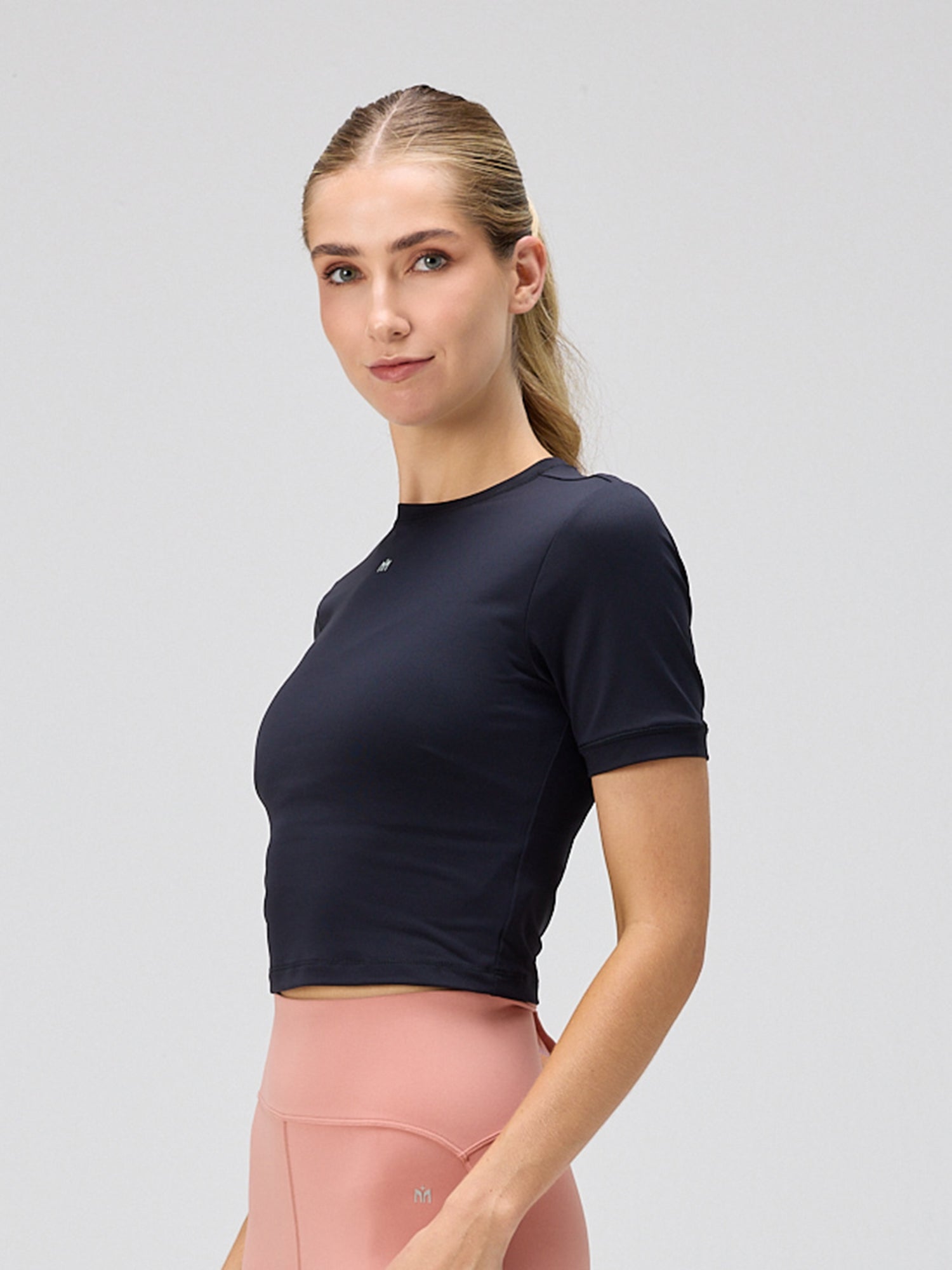 Kamryn Cropped Tee