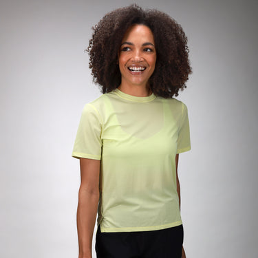 PowerMove Performance Tee | Citron - MUEV