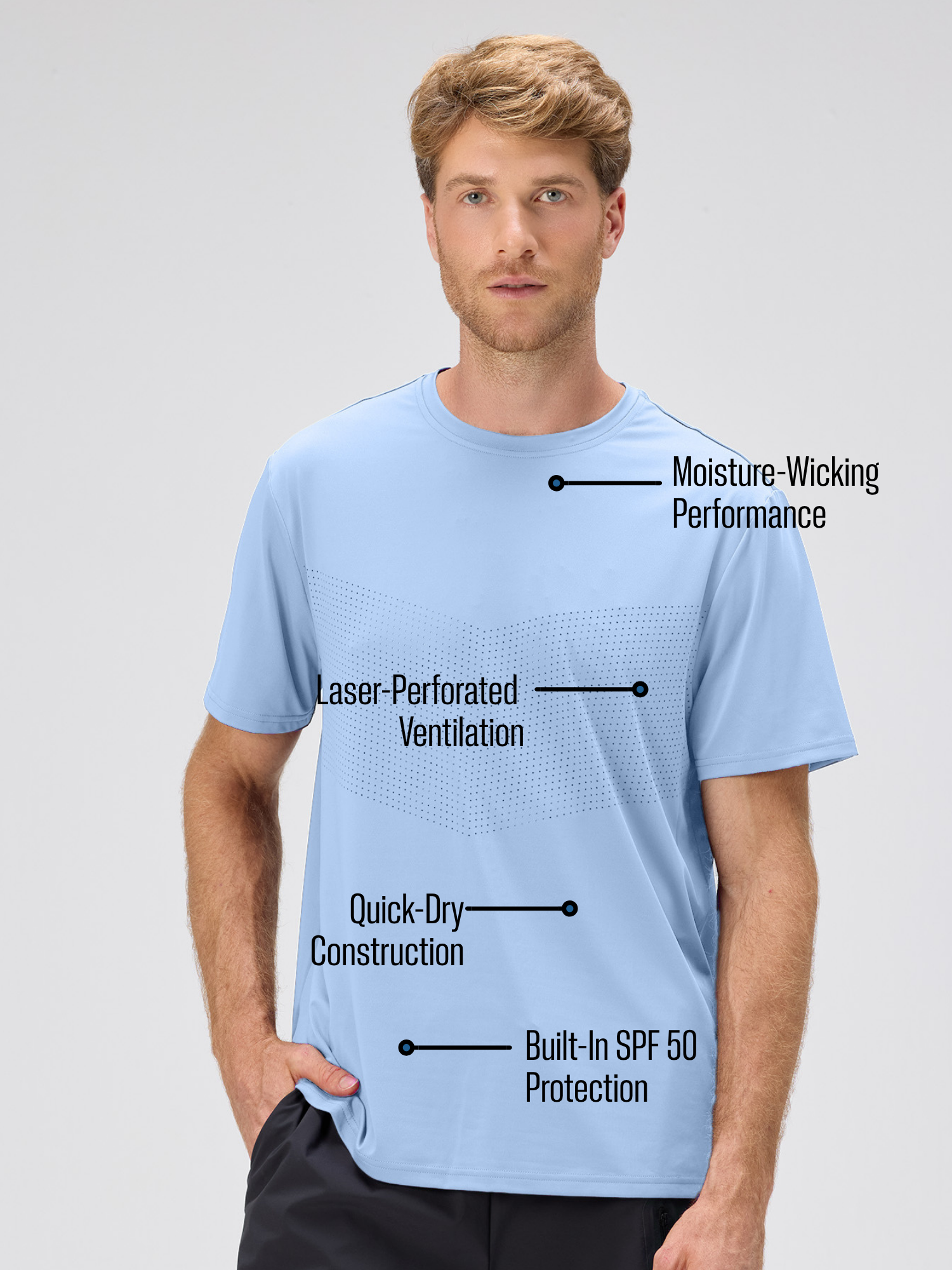 Chevron Tee - MUEV