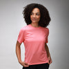 PowerMove Performance Tee | Coral - MUEV