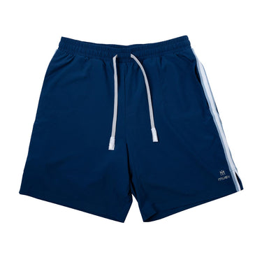Navy Pickleball Court Short