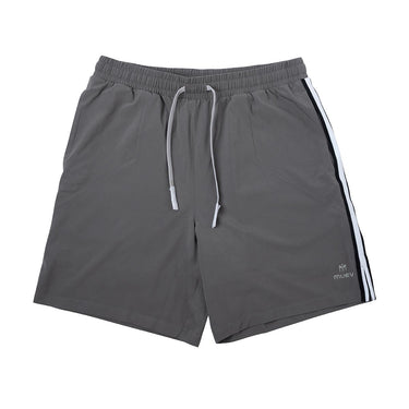 Gray Pickleball Court Short