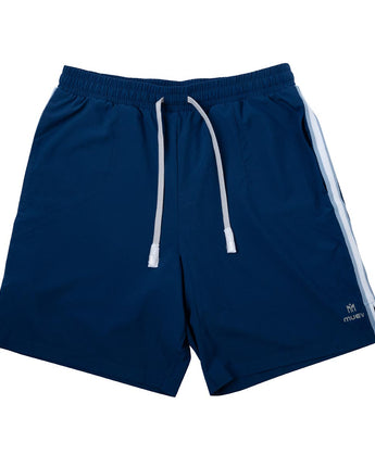 Navy Pickleball Court Short