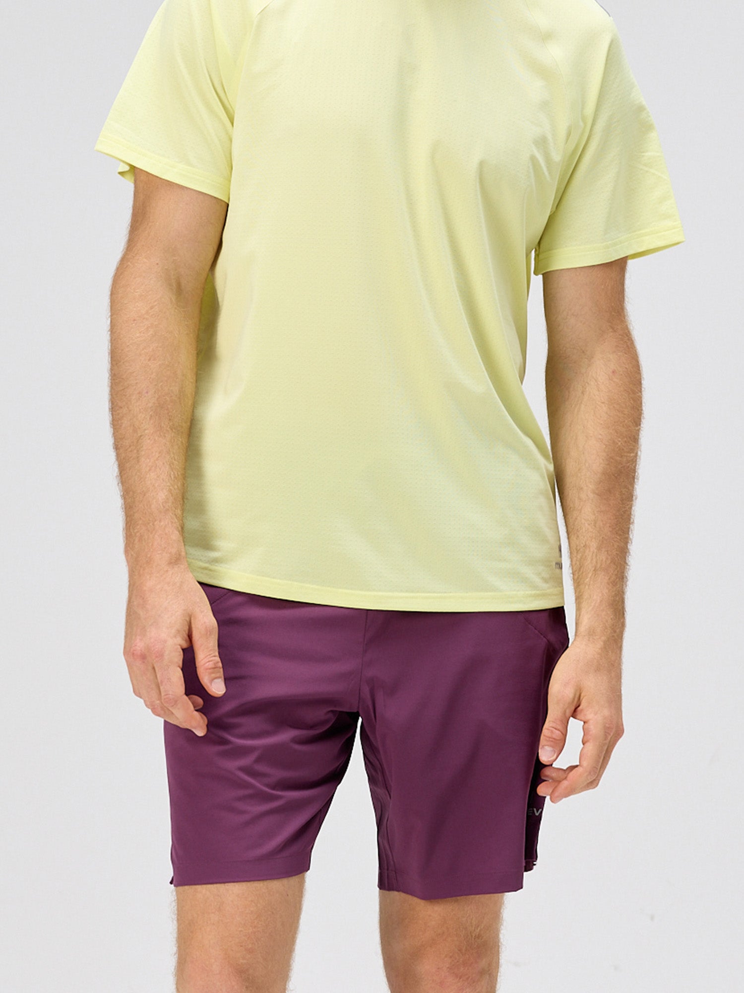 Court Short - MUEV