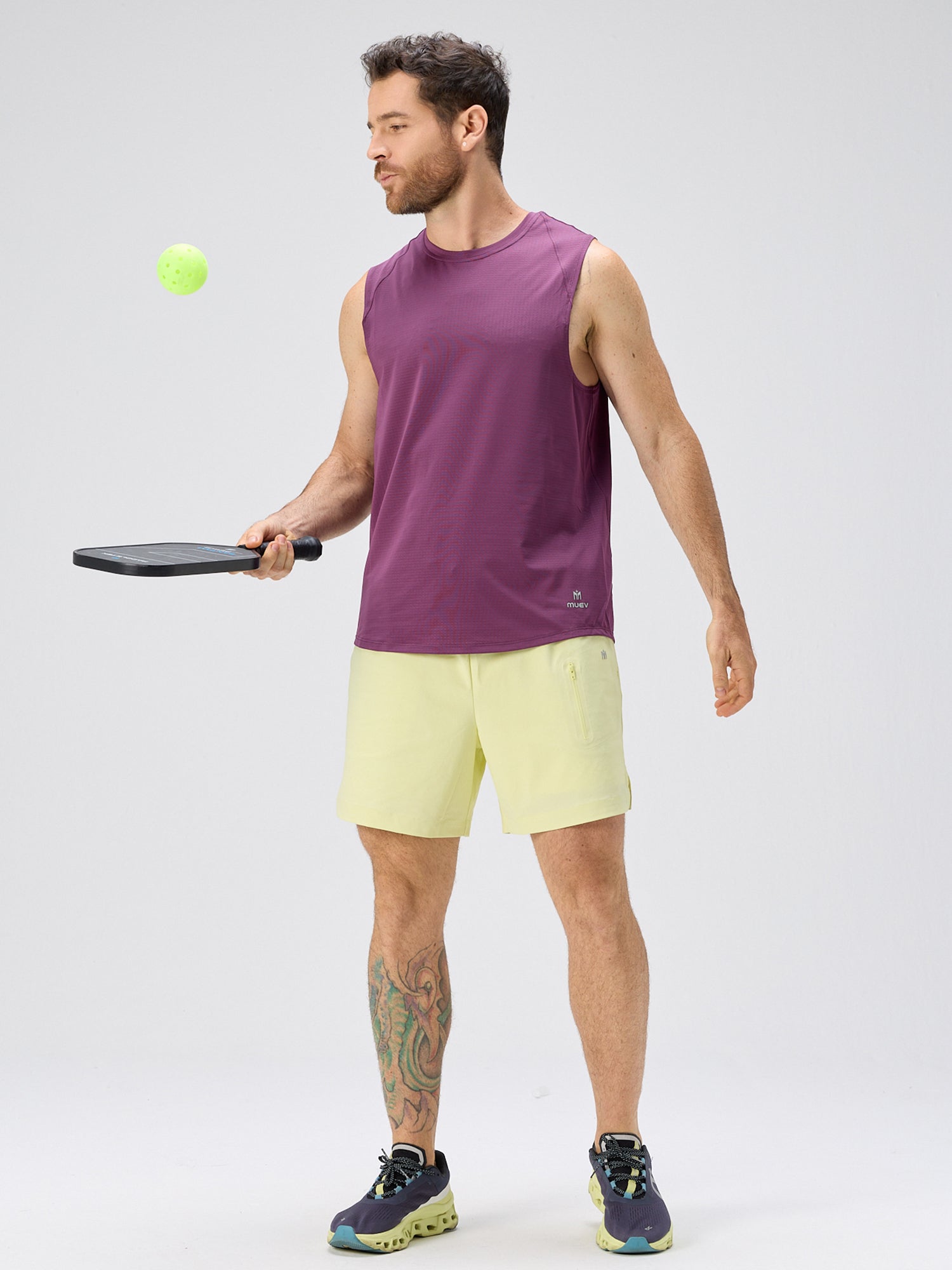 Apex Pro Compression Short - MUEV