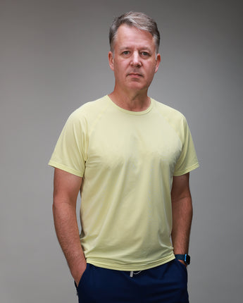 citron performance tee mens