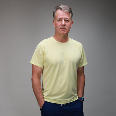 citron performance tee mens