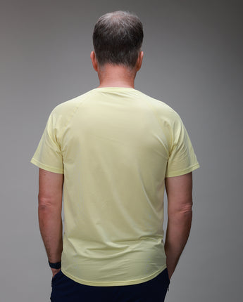 Dink Performance Tee | Citron - MUEV