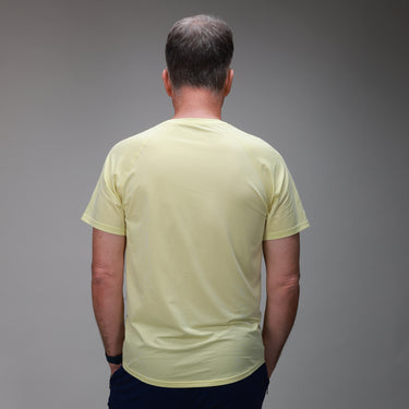 Dink Performance Tee | Citron - MUEV