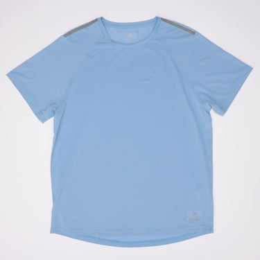 light blue dink tee