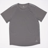 fornt of grey dink tee