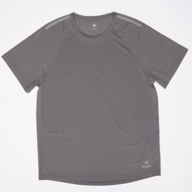 fornt of grey dink tee