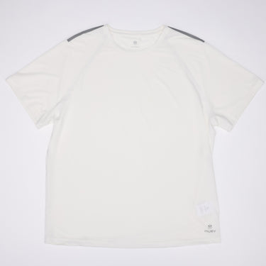 front of white dink tee