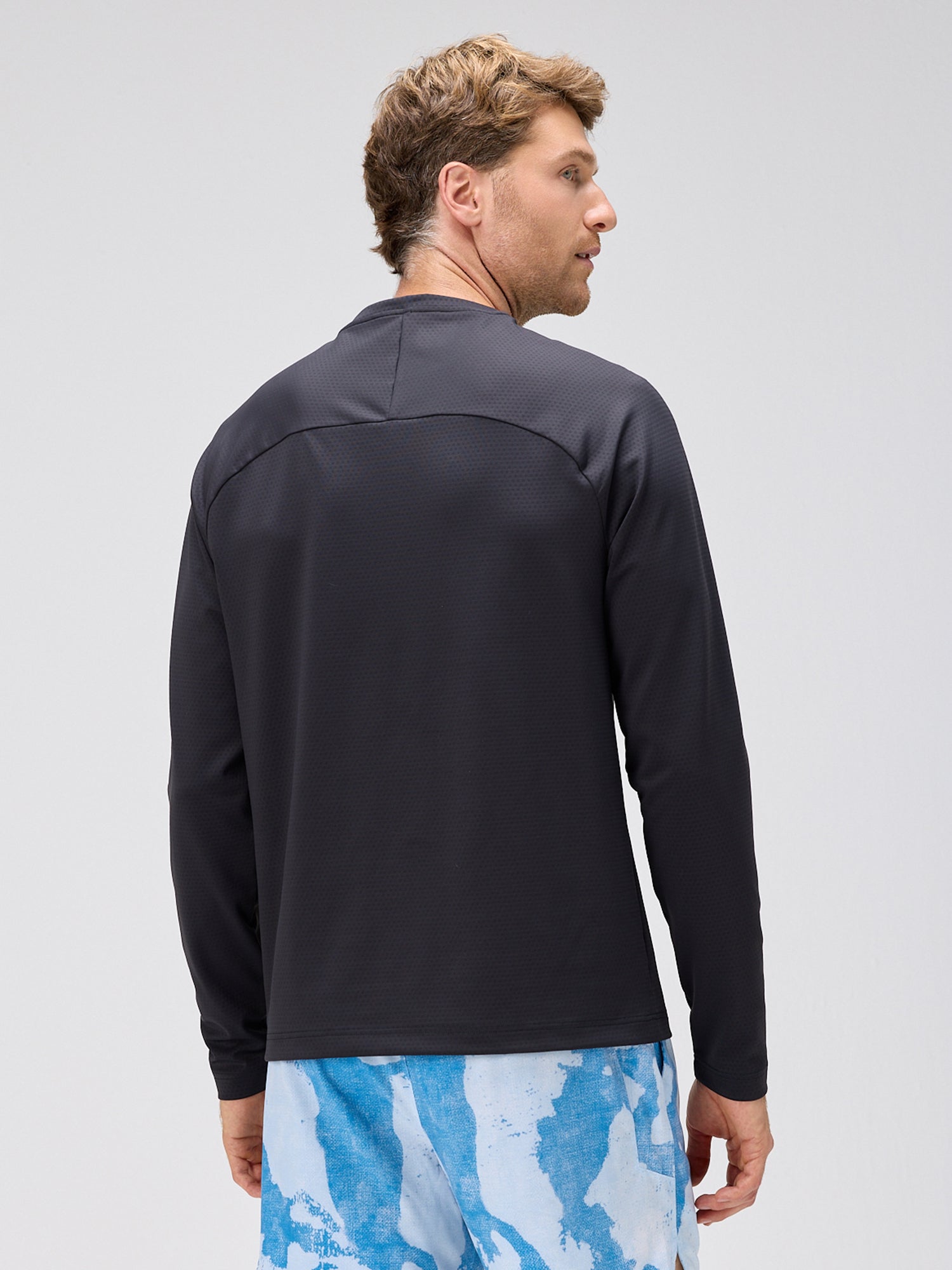 Echelon Long Sleeve Shirt - MUEV