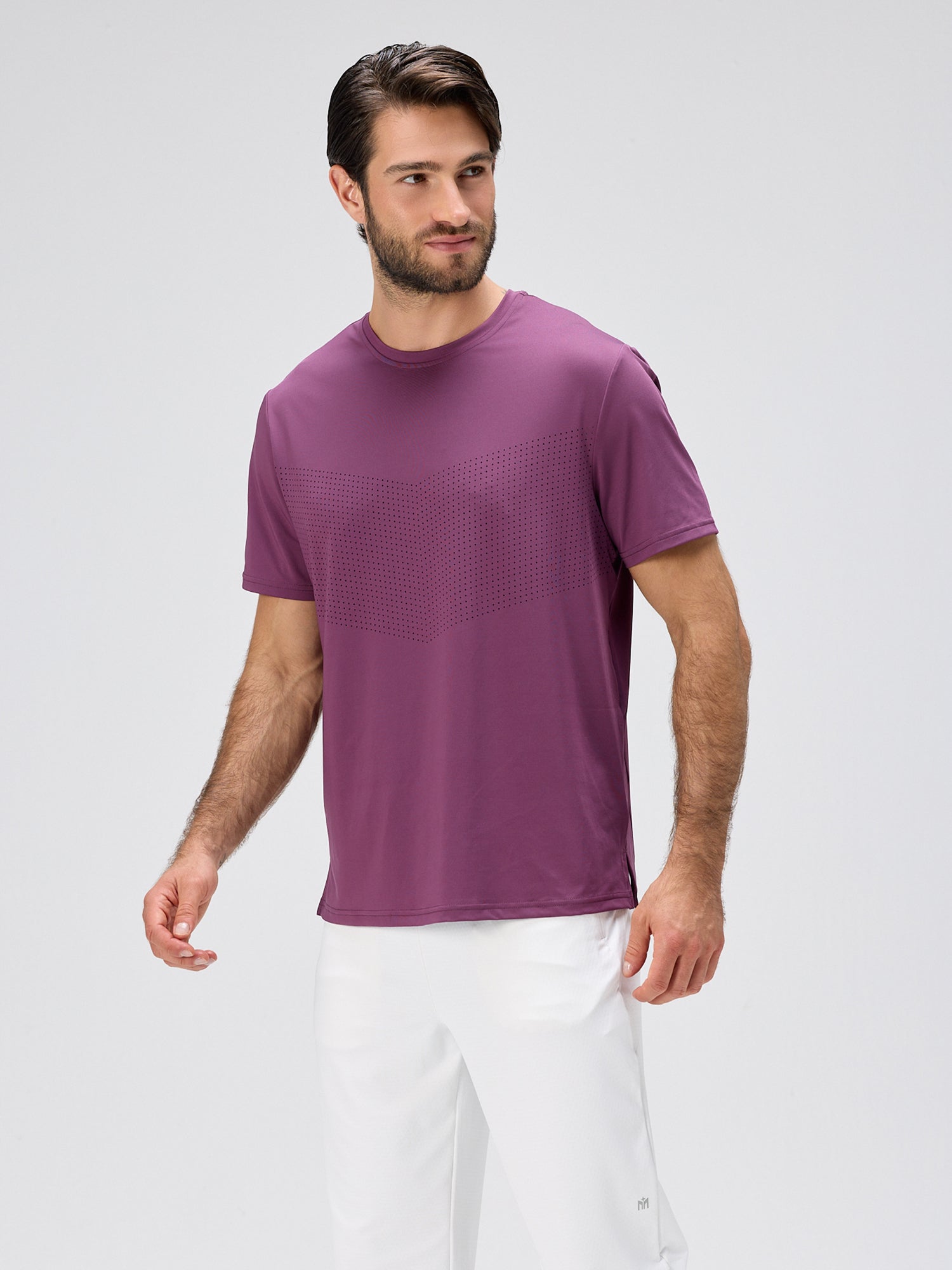 Chevron Tee