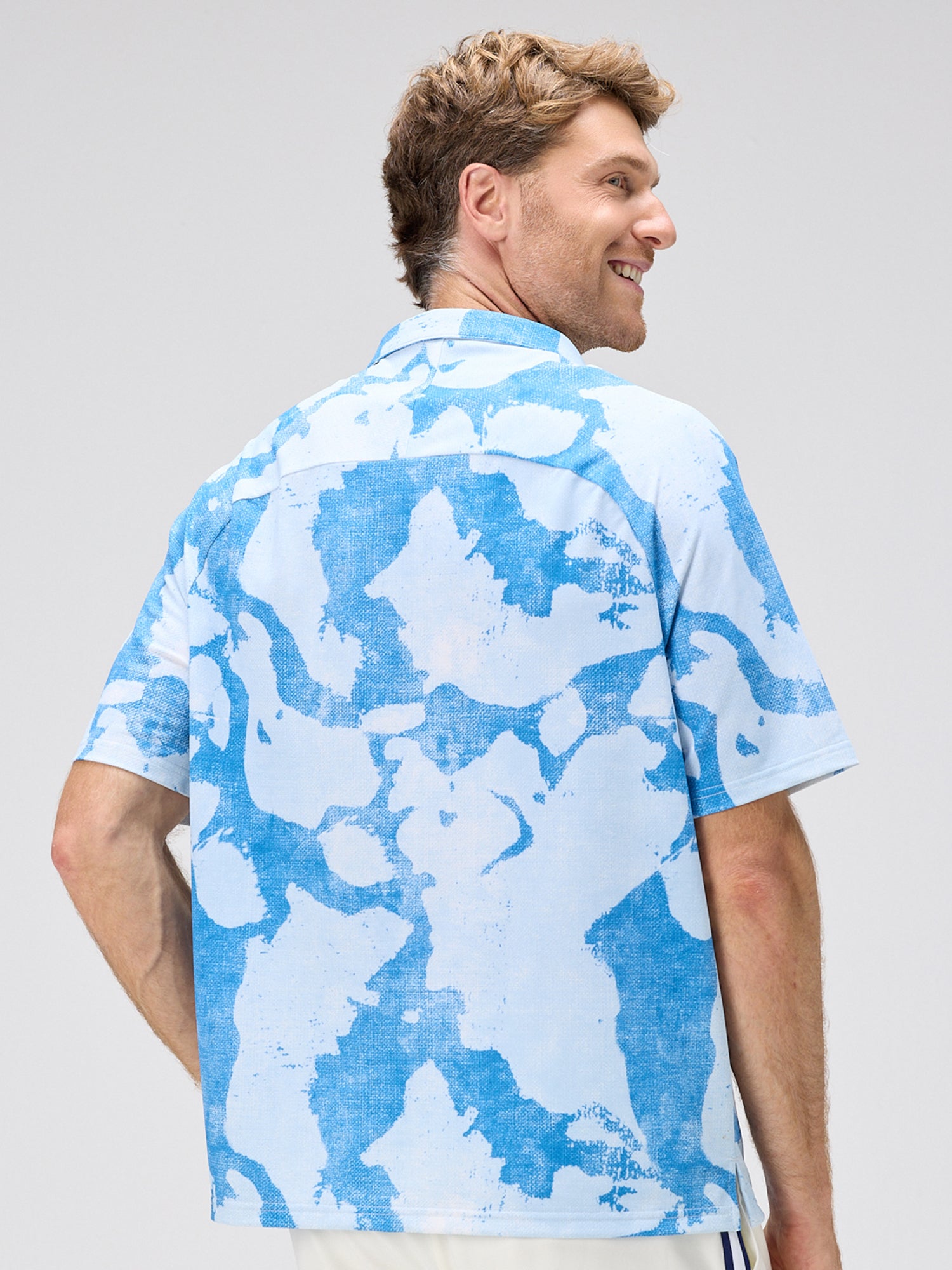Elevate Zip Polo