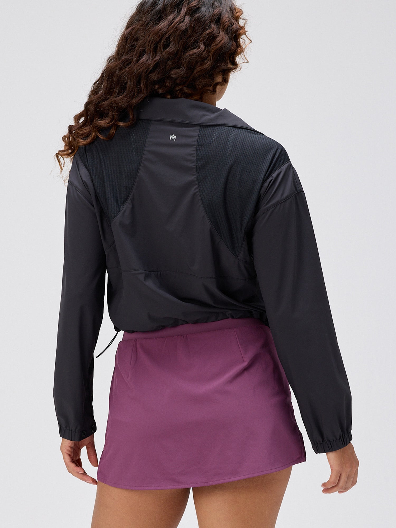 E Sas Crop Jacket