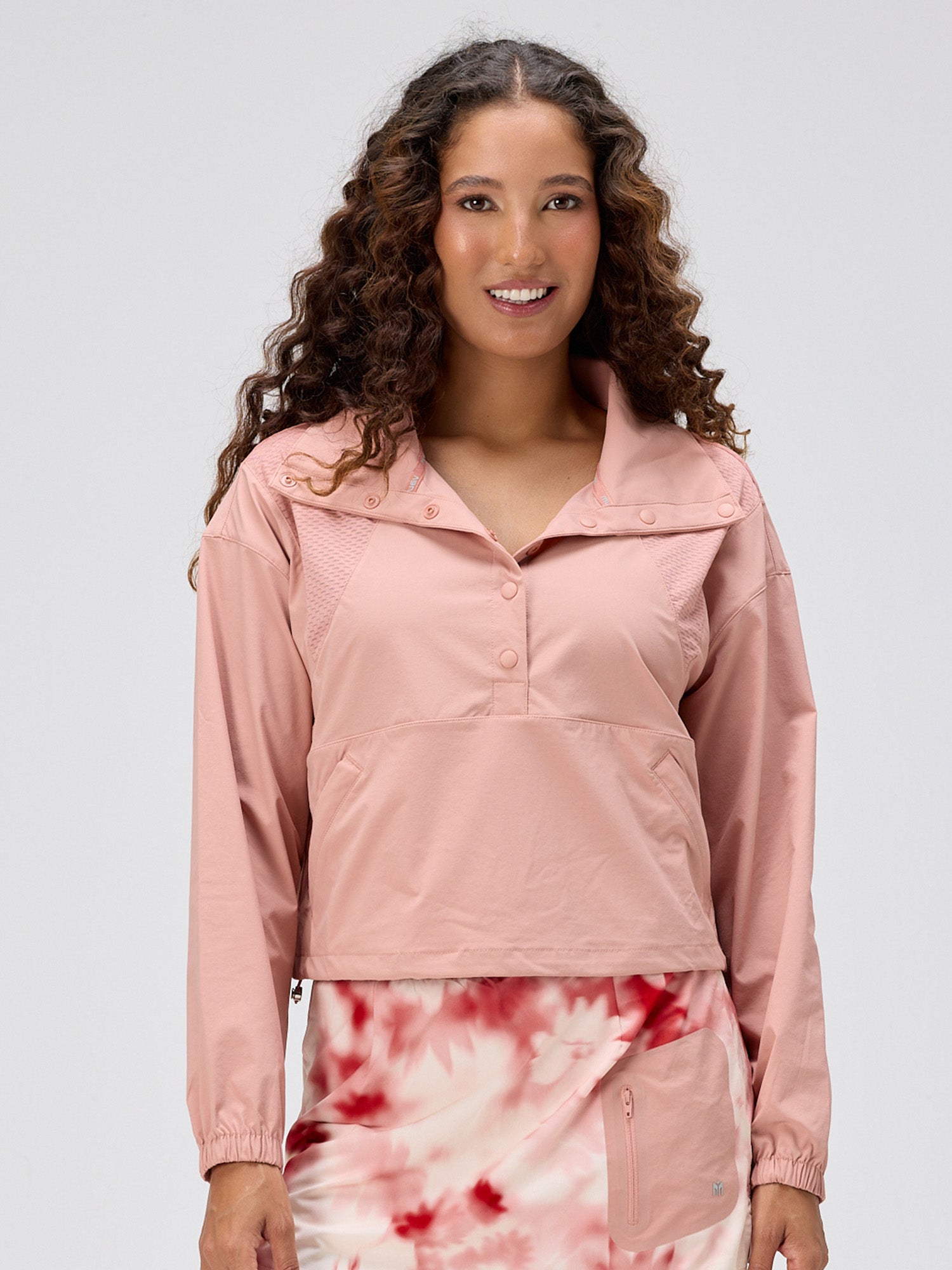 E Sas Crop Jacket