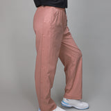 E Sas Tear Away Pant | Dusty Pink - MUEV