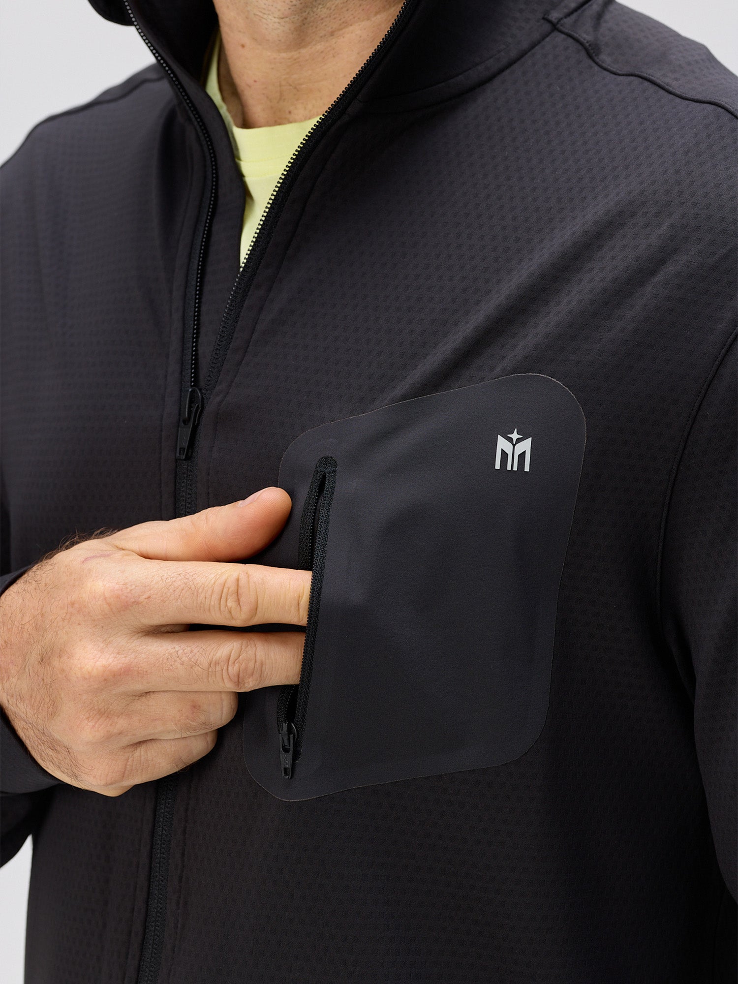 Echelon Jacket - MUEV