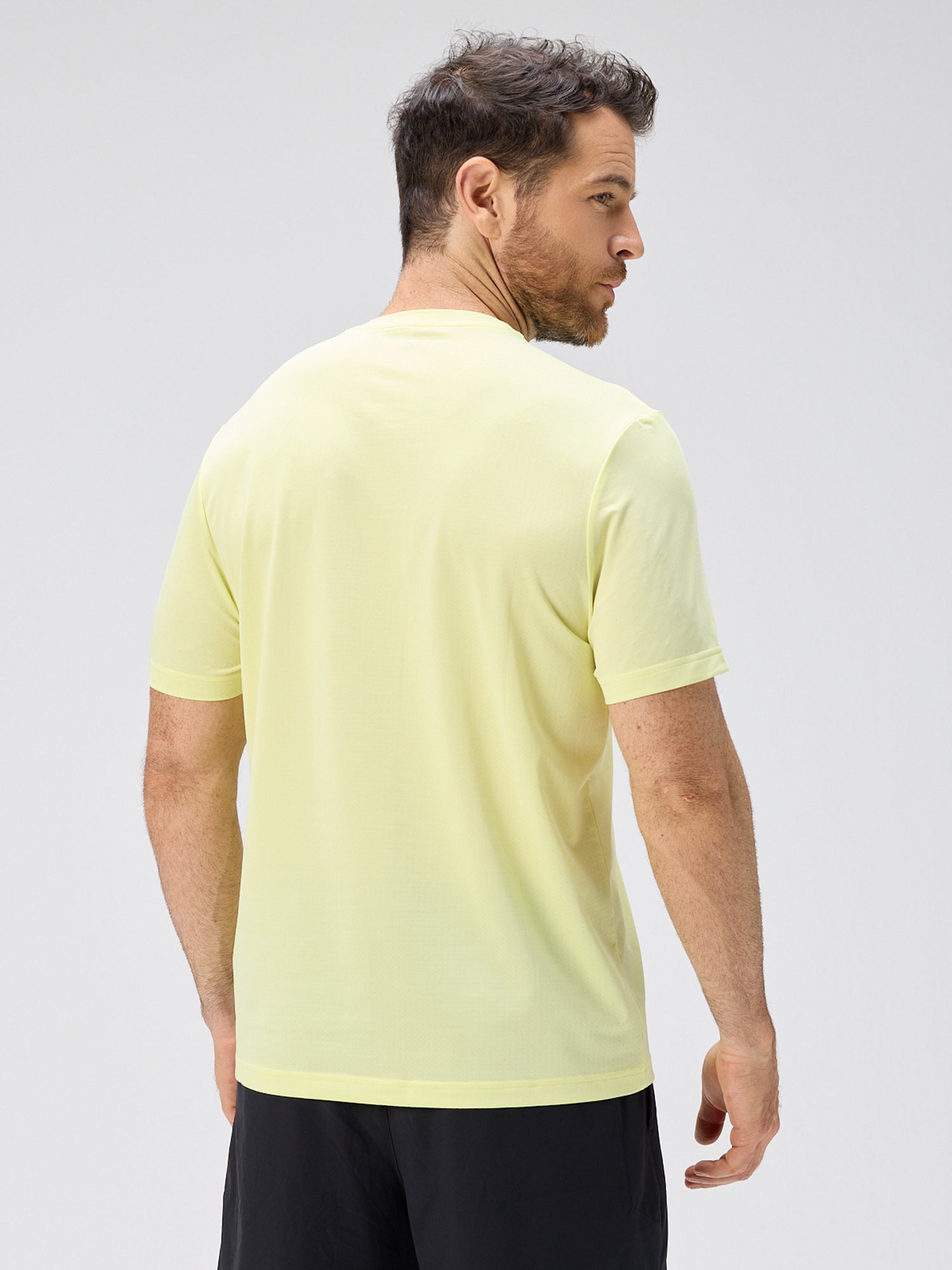Flex Bonded Pocket Tee