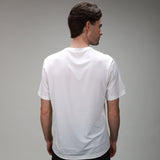 back of white shirt 