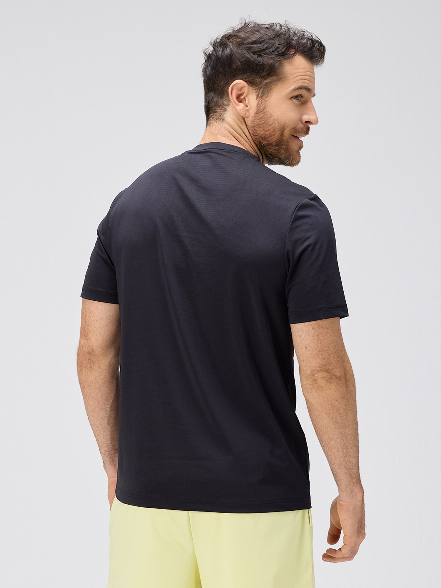 Flex Bonded Pocket Tee