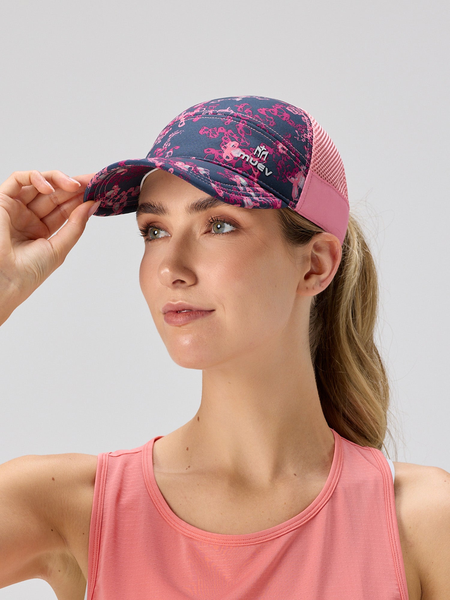 Printed Trucker Hat