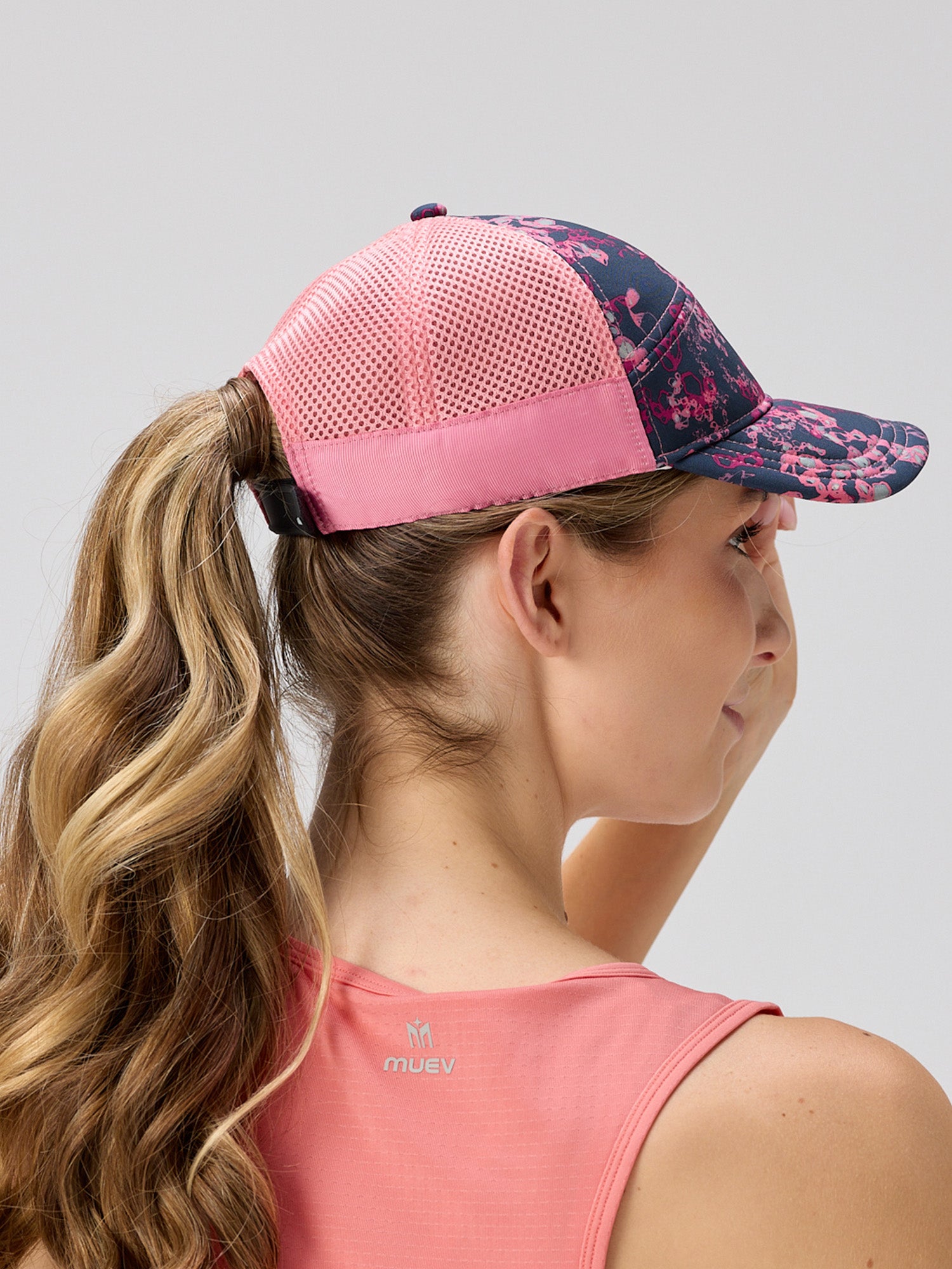 Printed Trucker Hat