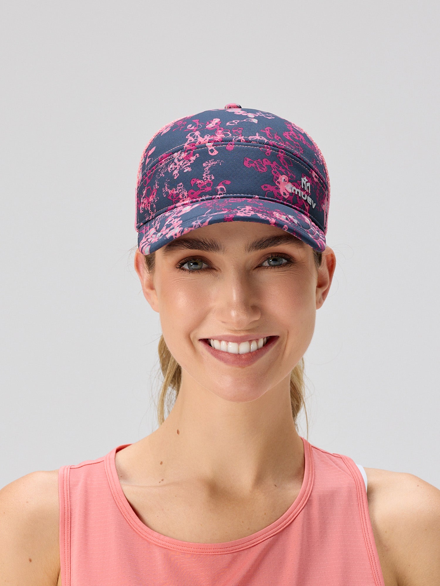 Printed Trucker Hat