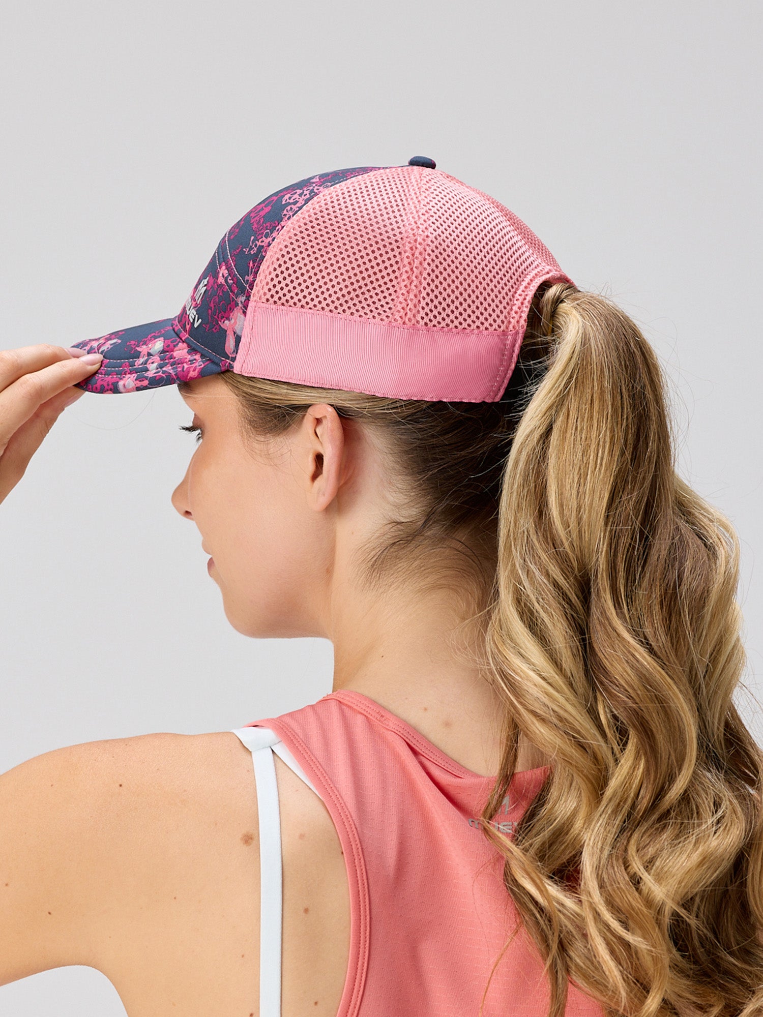 Printed Trucker Hat
