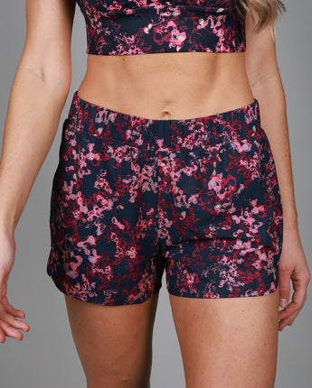 floral short