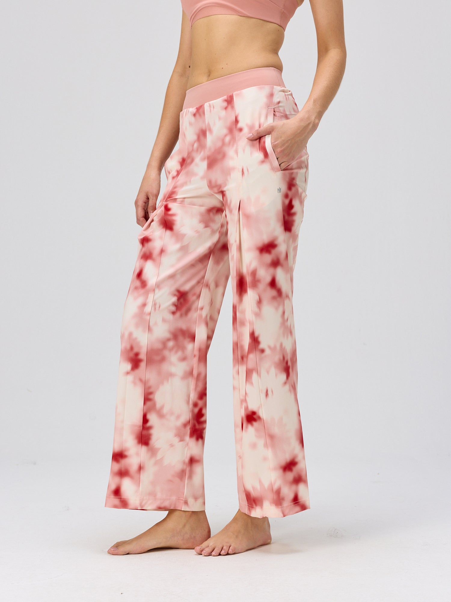 Grace Pleated Pant