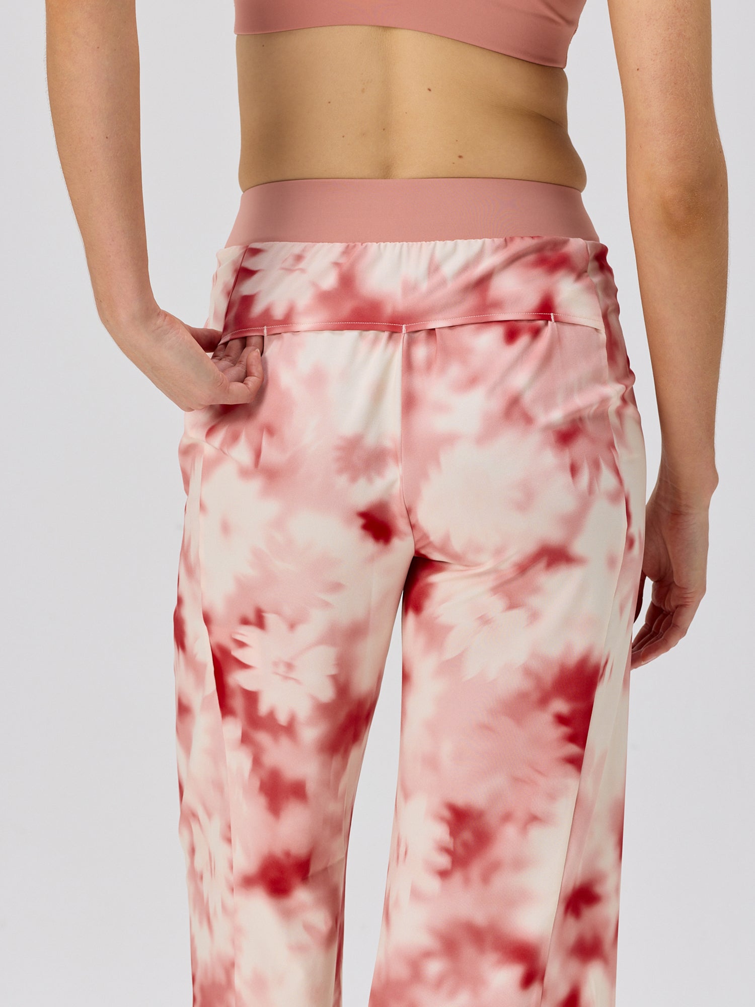 Grace Pleated Pant