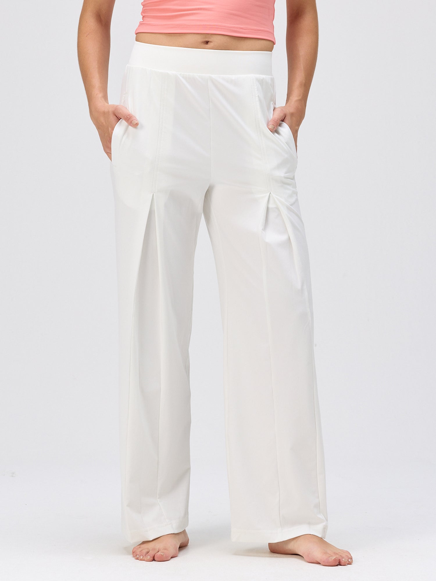 Grace Pleated Pant